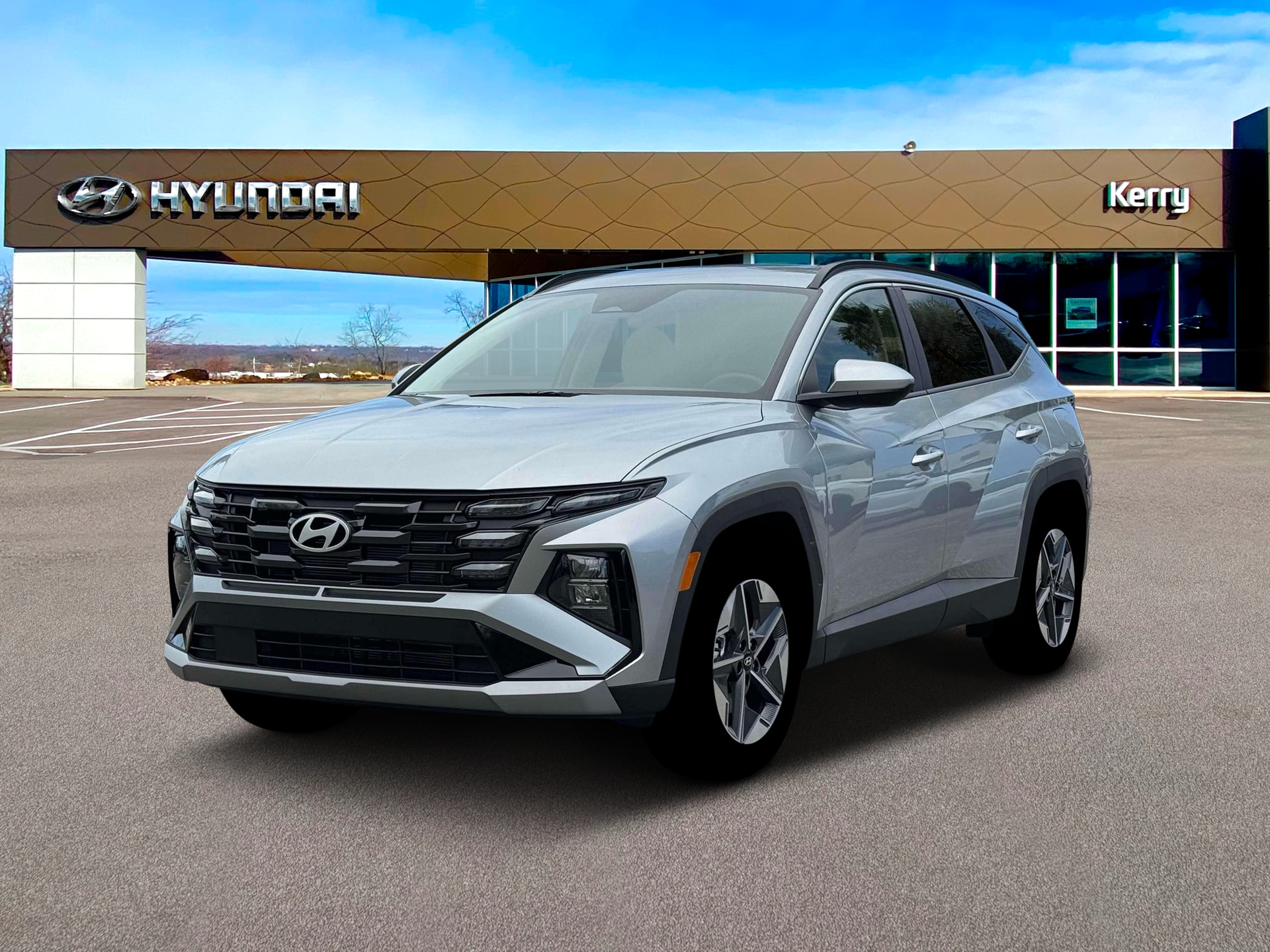 2026 Hyundai Tucson SEL's photo