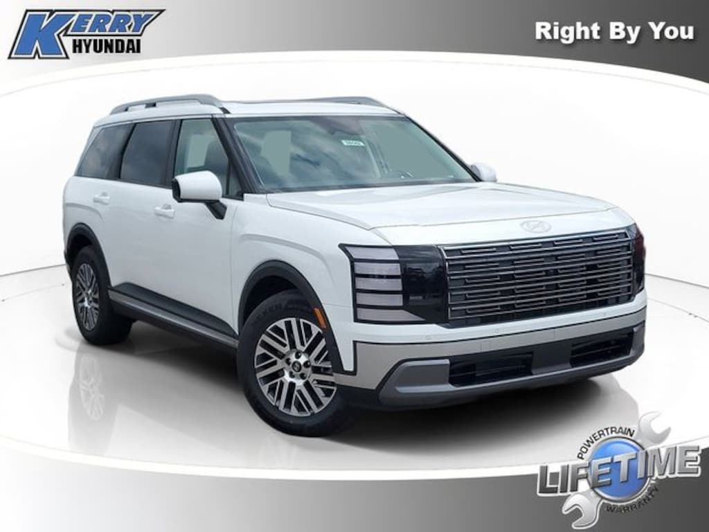 New 2026 Hyundai Palisade SEL Premium AWD SUV