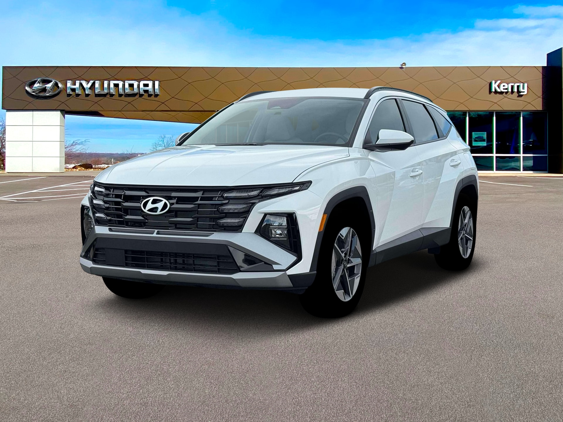 2026 Hyundai Tucson SEL's photo