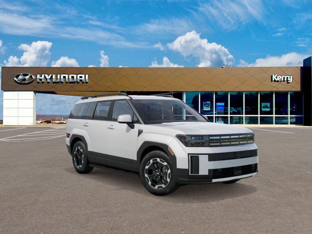 New 2026 Hyundai Santa Fe SEL AWD SUV