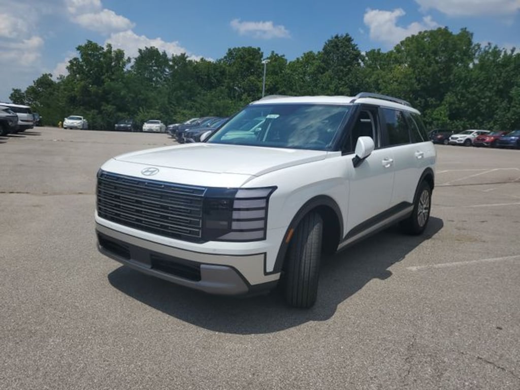 New 2026 Hyundai Palisade Hybrid SEL 7P SUV