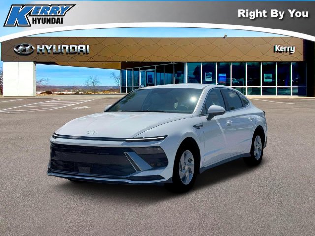 2026 Hyundai Sonata