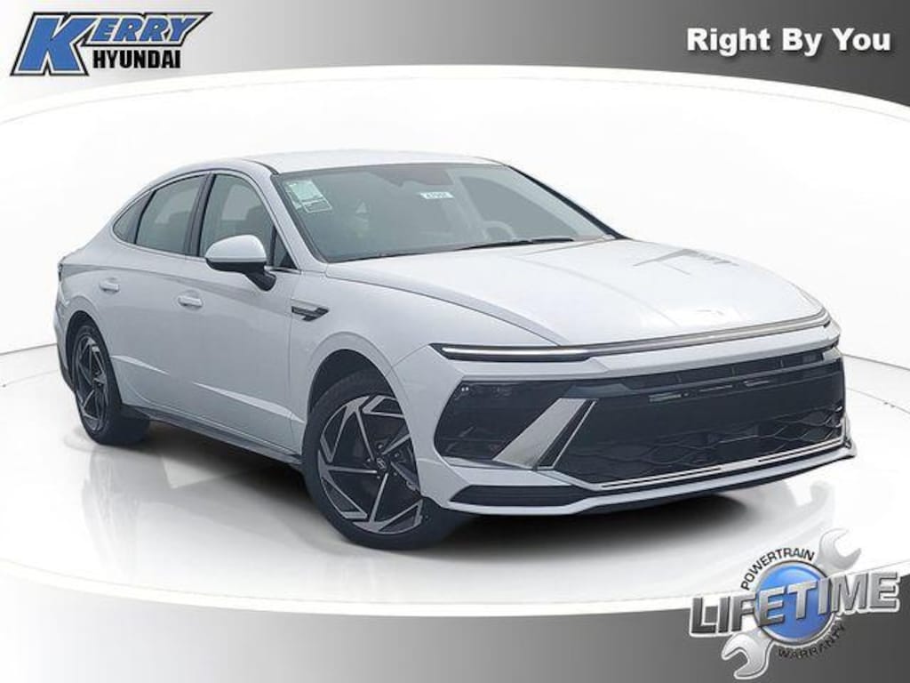 New 2026 Hyundai Sonata SEL Sport Sedan
