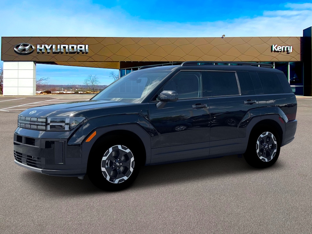 New 2026 Hyundai Santa Fe SEL AWD SUV
