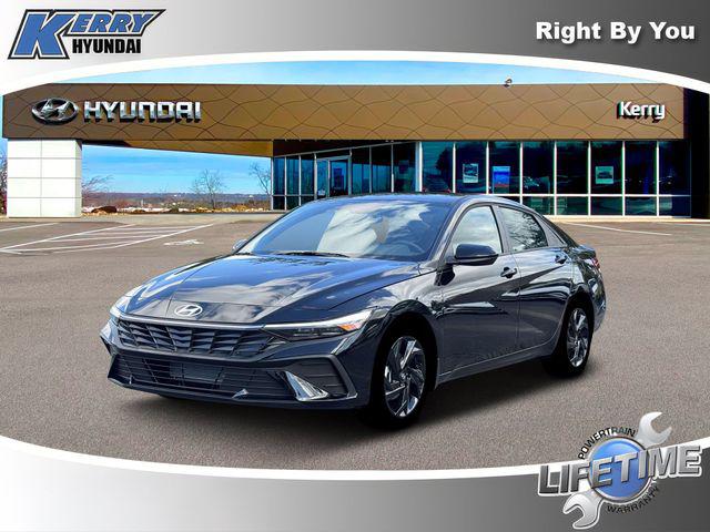 2026 Hyundai Elantra