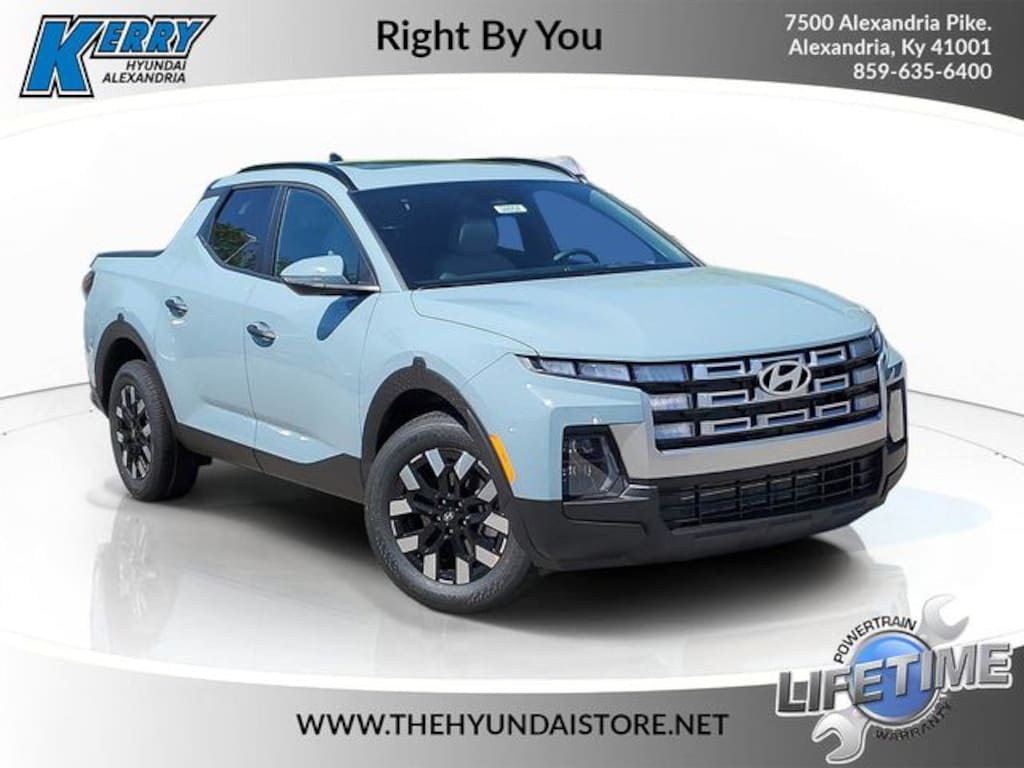 New 2026 Hyundai Santa Cruz SEL Activity AWD Truck