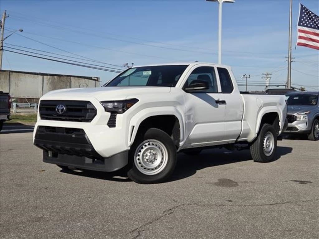 Used 2024 Toyota Tacoma SR Truck