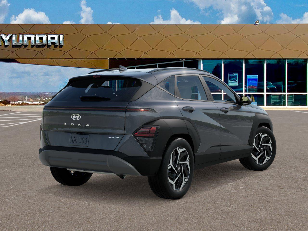 2026 Hyundai Kona Limited photo 3