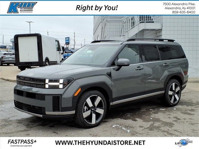 2026 Hyundai Santa Fe Limited's photo