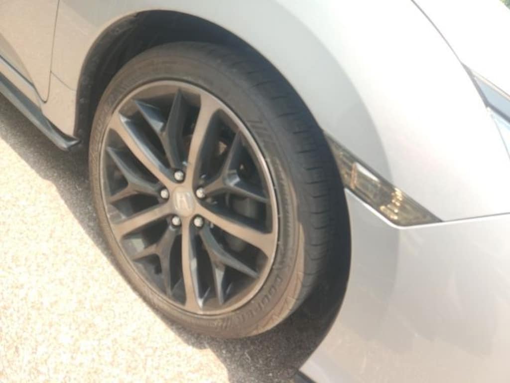 Used 2021 Honda Civic Sport Hatchback