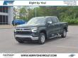 New 2025 Chevrolet Silverado 1500 4WD Crew Cab Standard Bed LT Truck