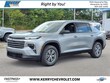 Chevrolet Traverse