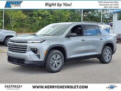 2026 Chevrolet Traverse FWD LT SUV