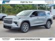 New 2026 Chevrolet Traverse FWD LT SUV