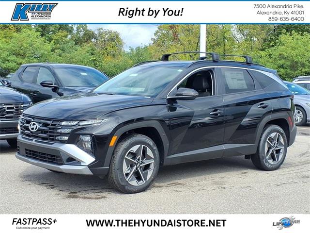 2025 Hyundai Tucson SEL Convenience's photo