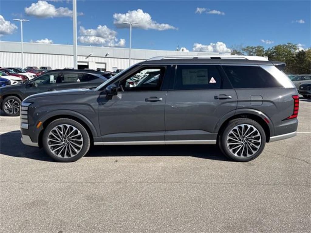 New 2026 Hyundai Palisade Calligraphy AWD SUV