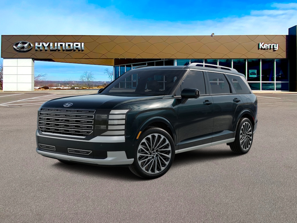 New 2026 Hyundai Palisade Hybrid Calligraphy SUV