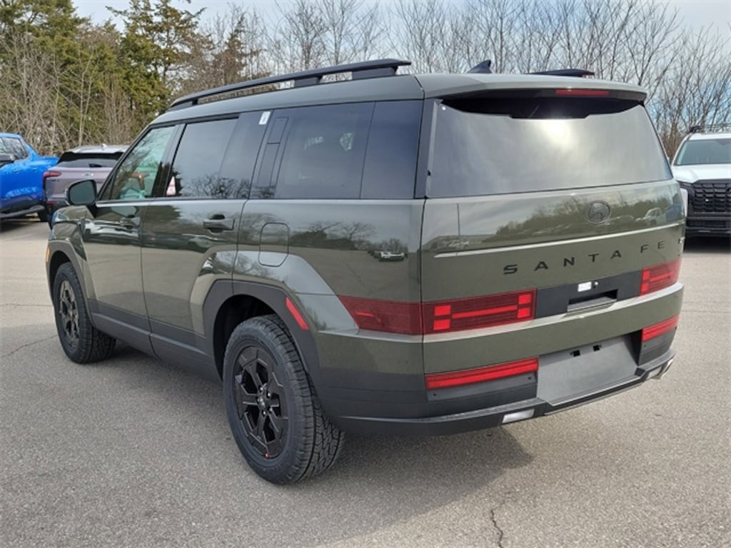 New 2026 Hyundai Santa Fe XRT AWD SUV