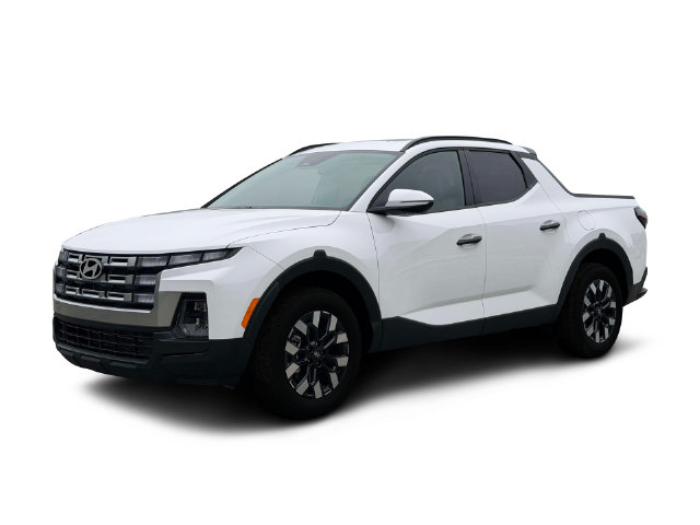 New 2027 Hyundai Santa Cruz SEL Activity AWD Truck