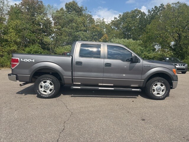 2014 Ford F-150 XLT photo 2