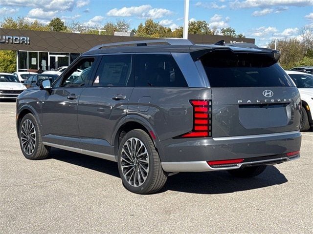 2026 Hyundai Palisade Calligraphy - Photo 5