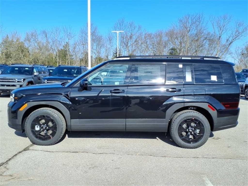 New 2026 Hyundai Santa Fe XRT AWD SUV