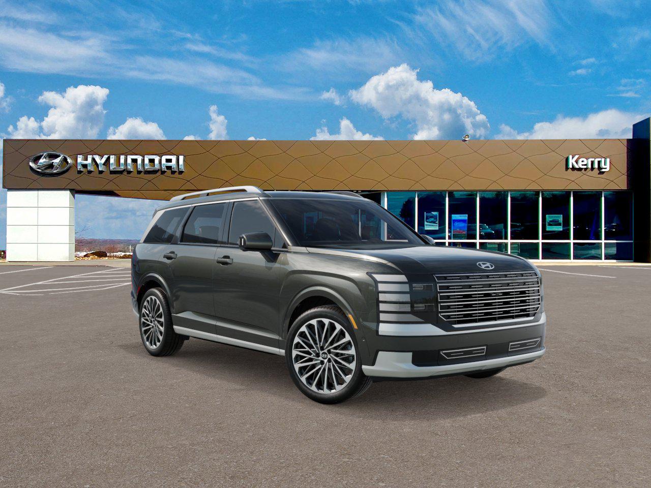 2026 Hyundai Palisade Calligraphy photo 2