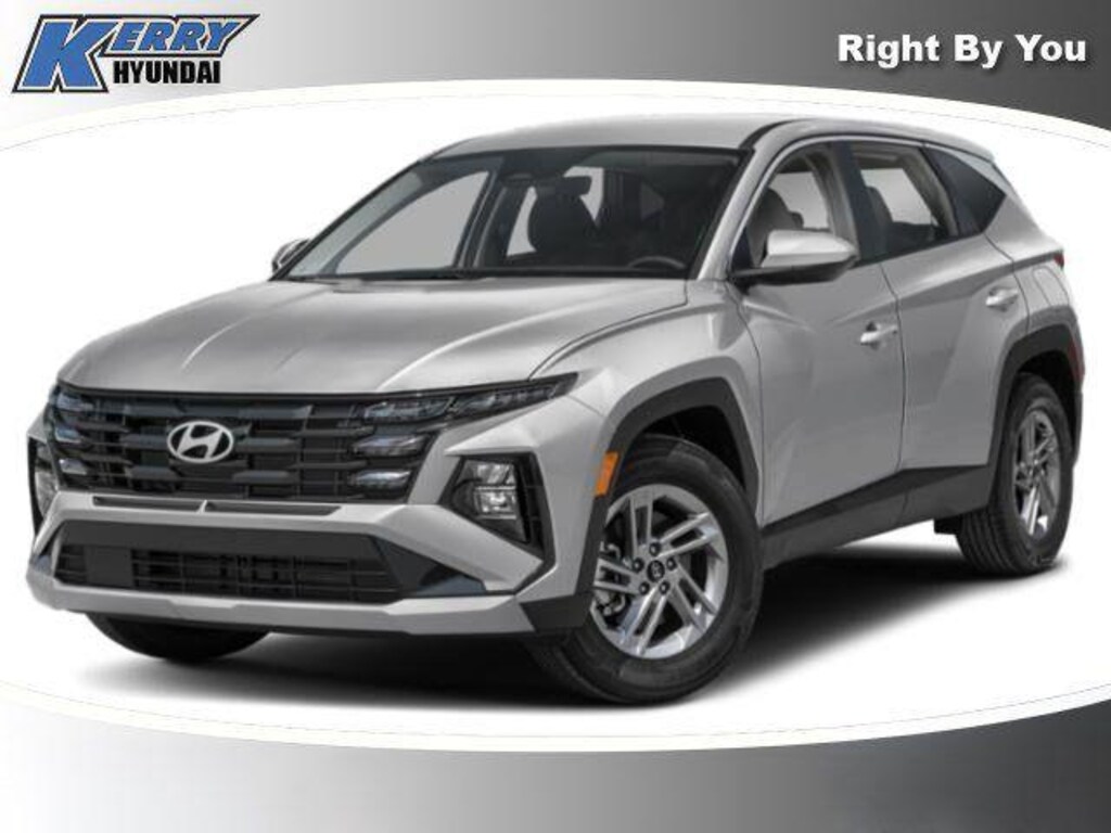 New 2026 Hyundai Tucson SE AWD SUV
