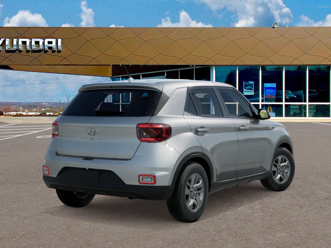 2026 Hyundai Venue SE photo 4