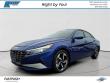 Used 2021 Hyundai Elantra Limited Sedan