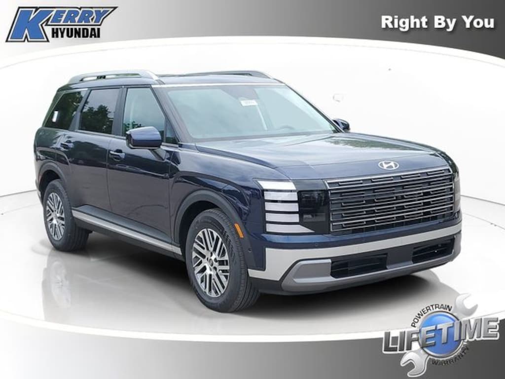 New 2026 Hyundai Palisade SEL Premium AWD SUV