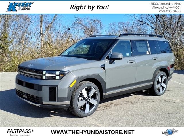 2026 Hyundai Santa Fe Limited's photo