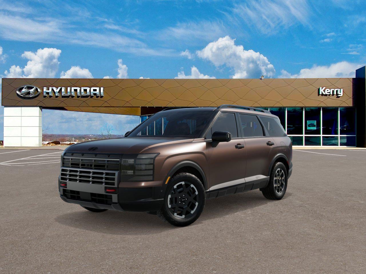 2026 Hyundai Palisade XRT Pro's photo
