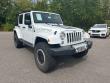 Used 2018 Jeep Wrangler JK Unlimited Sahara SUV