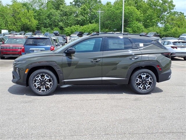 2025 Hyundai Tucson XRT photo 3
