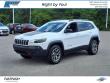 Used 2022 Jeep Cherokee Trailhawk SUV