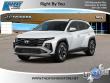 New 2025 Hyundai Tucson SEL Convenience AWD SUV