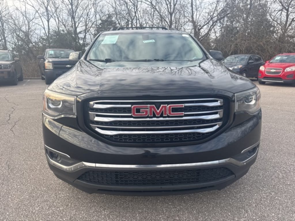 Used 2017 GMC Acadia SLT-1 SUV