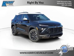 2026 Chevrolet Trailblazer AWD Activ SUV