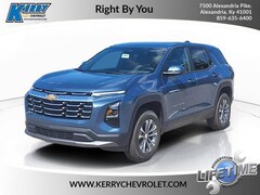 2026 Chevrolet Equinox AWD LT SUV