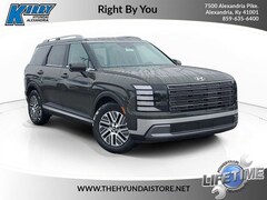 2026 Hyundai Palisade Hybrid SEL Premium 8P SUV