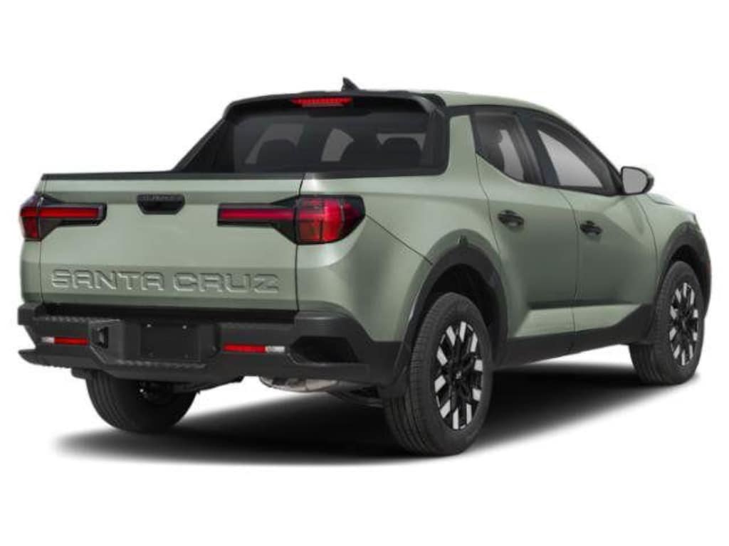 New 2027 Hyundai Santa Cruz SE AWD Truck