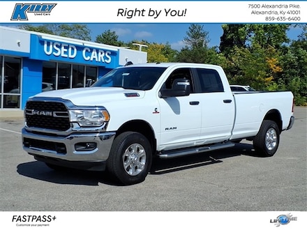 2024 Ram 3500 Big Horn Truck