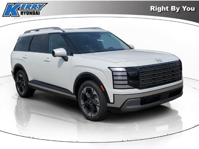 2027 Hyundai Palisade Hybrid