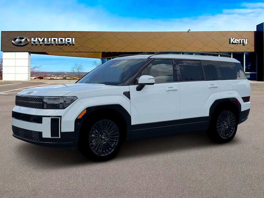 New 2026 Hyundai Santa Fe Hybrid Calligraphy SUV