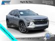 Used 2025 Chevrolet Trax 2RS SUV