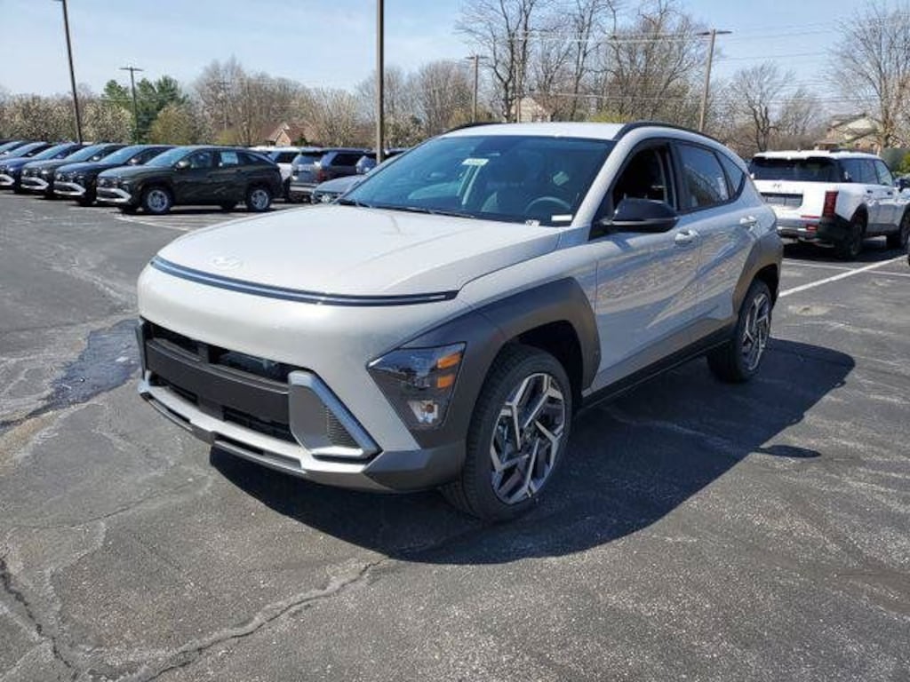 New 2026 Hyundai Kona SEL Premium AWD SUV