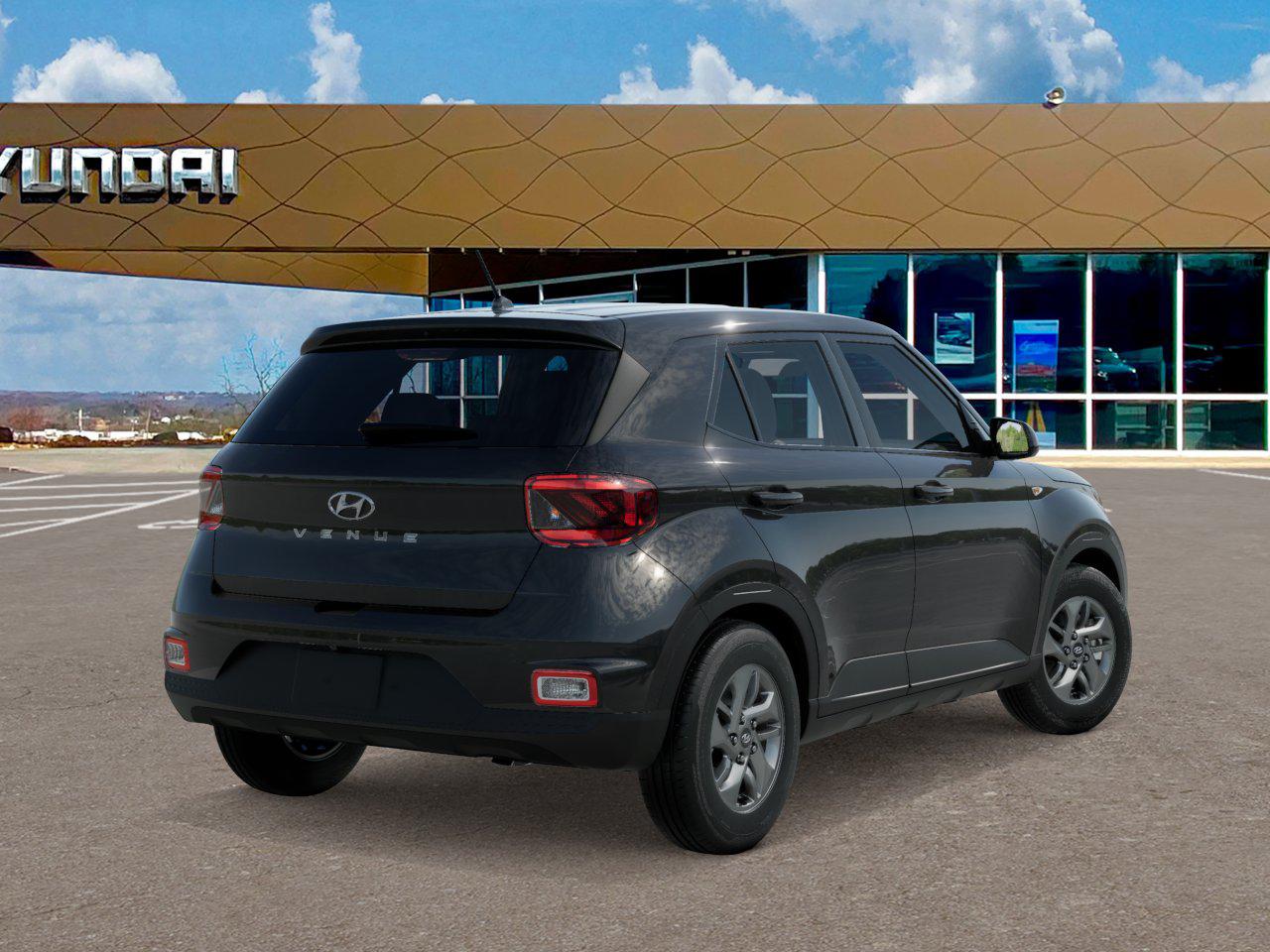 2026 Hyundai Venue SE photo 4