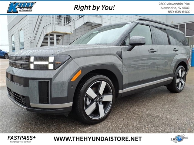 2026 Hyundai Santa Fe Limited's photo