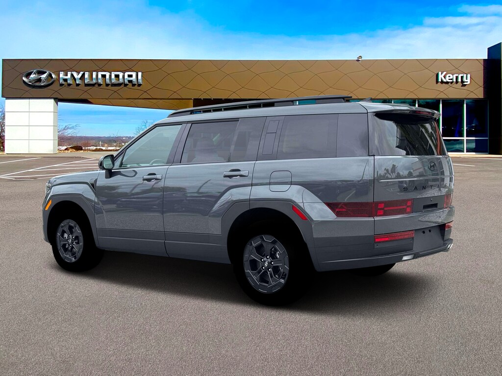 New 2026 Hyundai Santa Fe XRT AWD SUV
